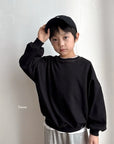 Normal Stitch Sweatshirt