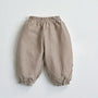 Stripe Balloon Pants – Gestreifte Hose mit lockerem Fit
