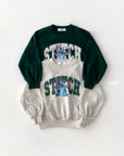 Stitch Kangaroo Sweatshirt