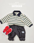 Raglan Collar Tee