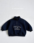 Winter Anorak Sweatshirt