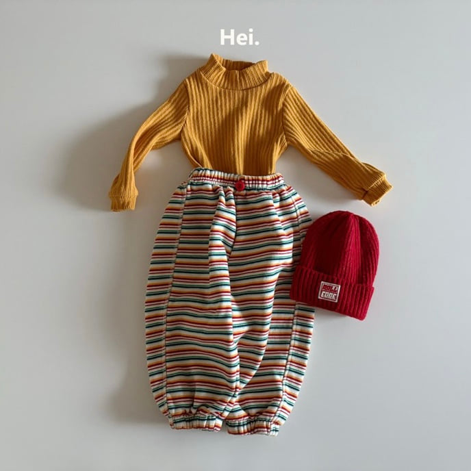 Rainbow Jogger Pants