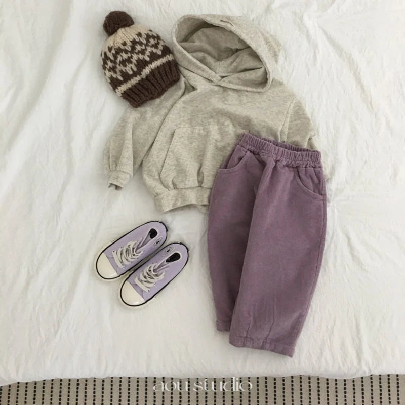 Curved Pants