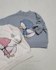 Cutie Duck Sweatshirt