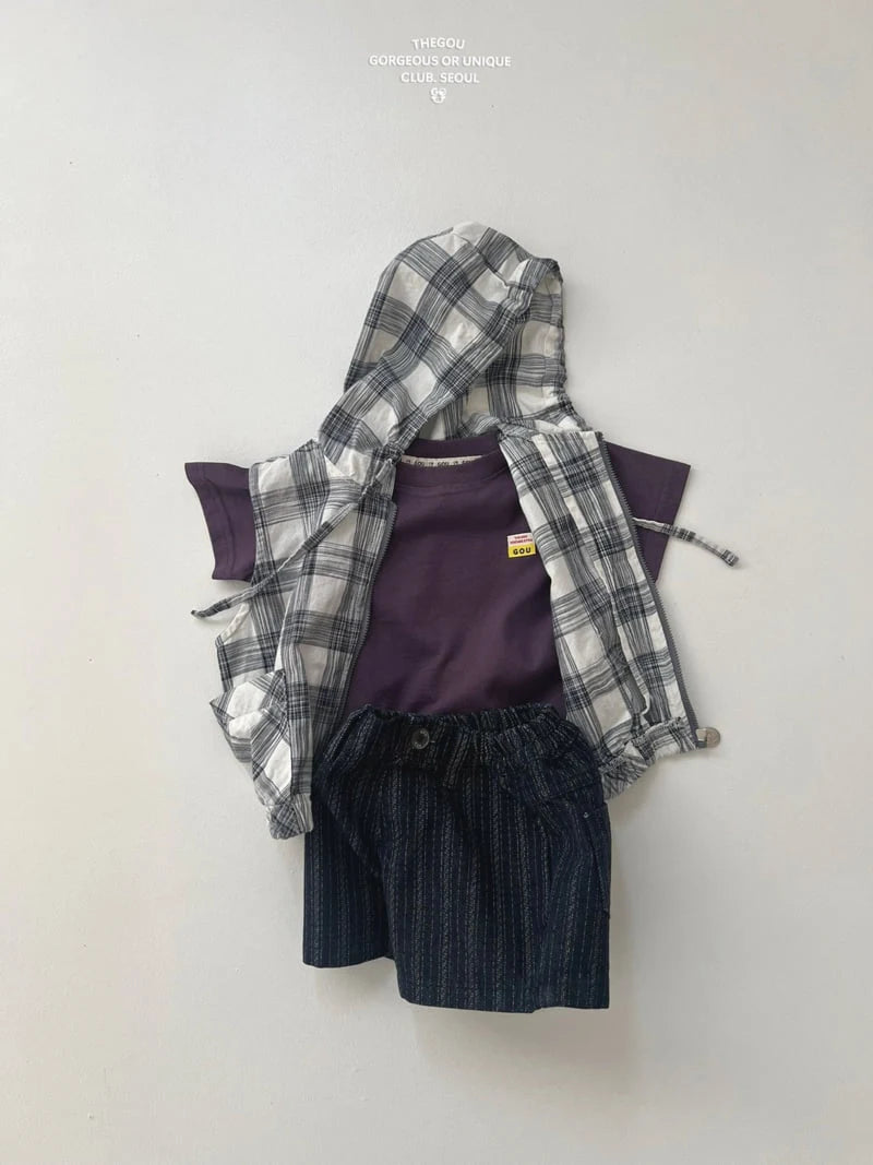 Hooded Check Vest4_byLittleFox_jetztvorbestellen