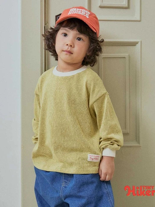 Sunny Side Up Stripe Tee_byLittleFox_jetztvorbestellen