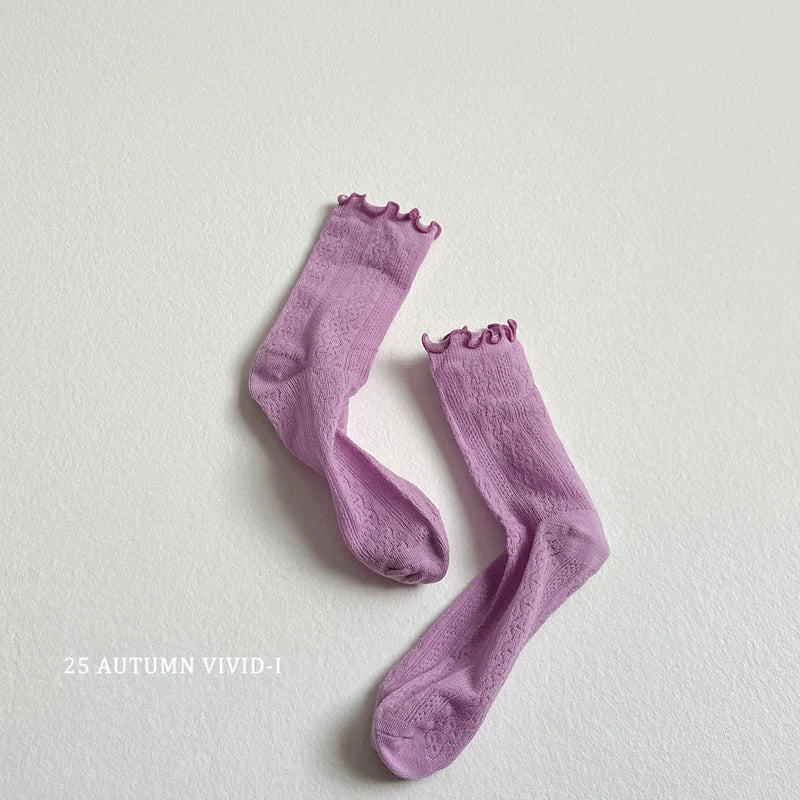Wave Socks Set