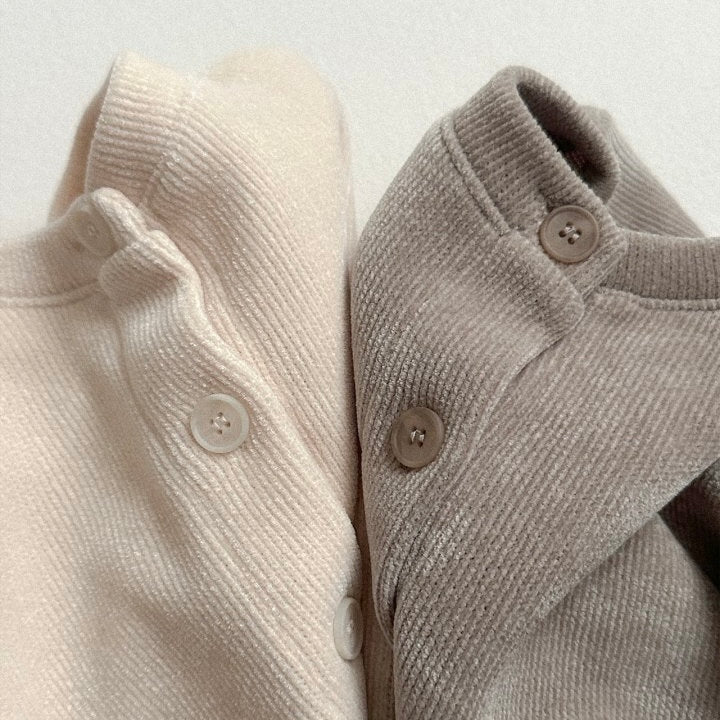 Bello Ribbed Cardigan