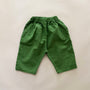 Green Valley Pants – Ankle-length trousers with a casual fit