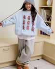 Dore Fleece Jogger Pants
