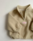 King Fleece Half-Zip Pullover