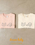 Cat and Dog Tee