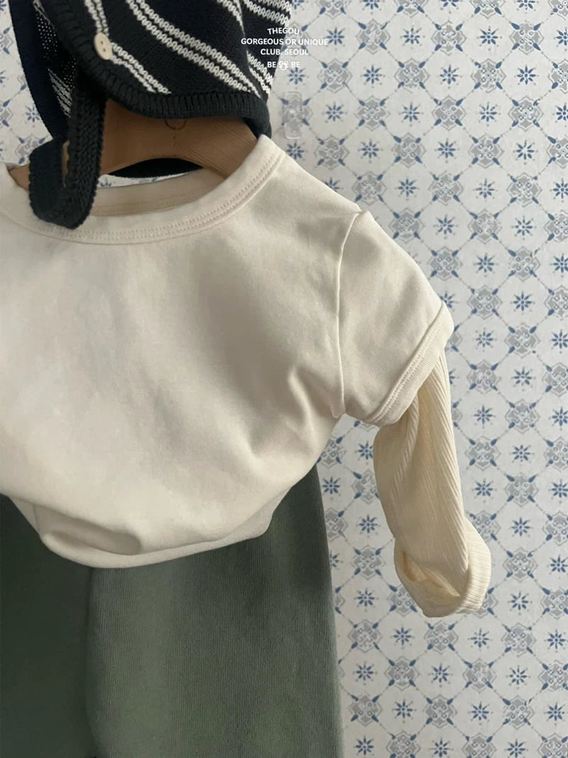 Bebe Layered Tee3_byLittleFox_jetztvorbestellen