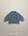 Velo Collar Sweatshirt