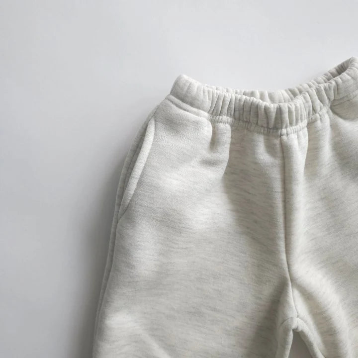 Fleece Jogger Pants