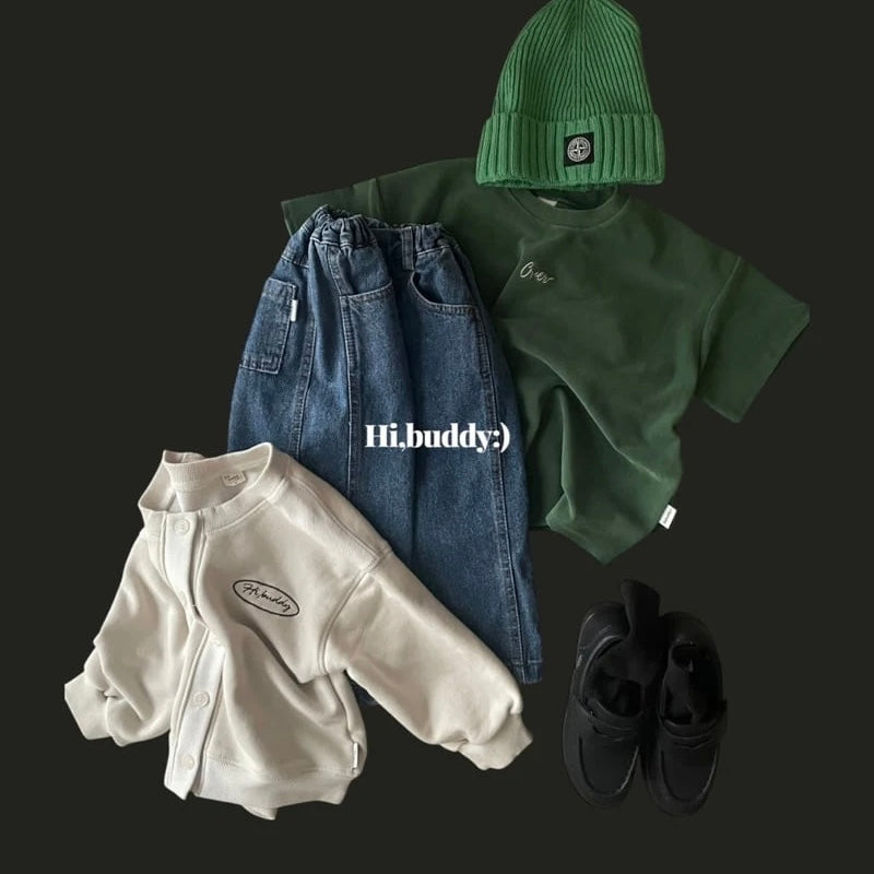 Over Velvet Tee