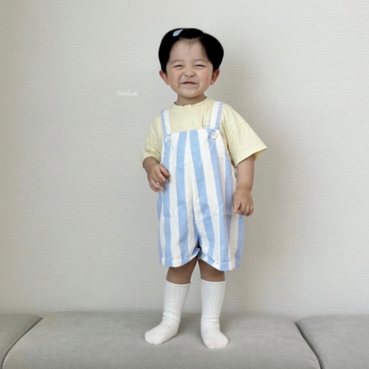 Malang Cow Overalls