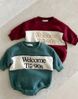 Welcome Suit
