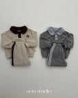 Kawa Collar Sweatshirt