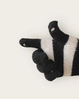 Striped Gloves