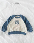 Love Raglan Sweatshirt