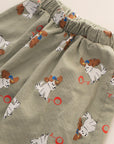 Puppy Dog Pants – Lässige Hose mit verspieltem Hundemotiv