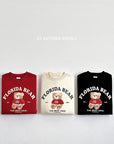 Florida Embossed Sweatshirt