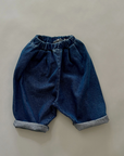 Finger Pants – Dark Denim Edition der perfekte Mix aus Style & Komfort