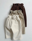 Marroni Straight Pants