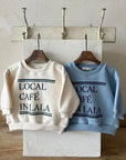 Cafe Sweatshirt