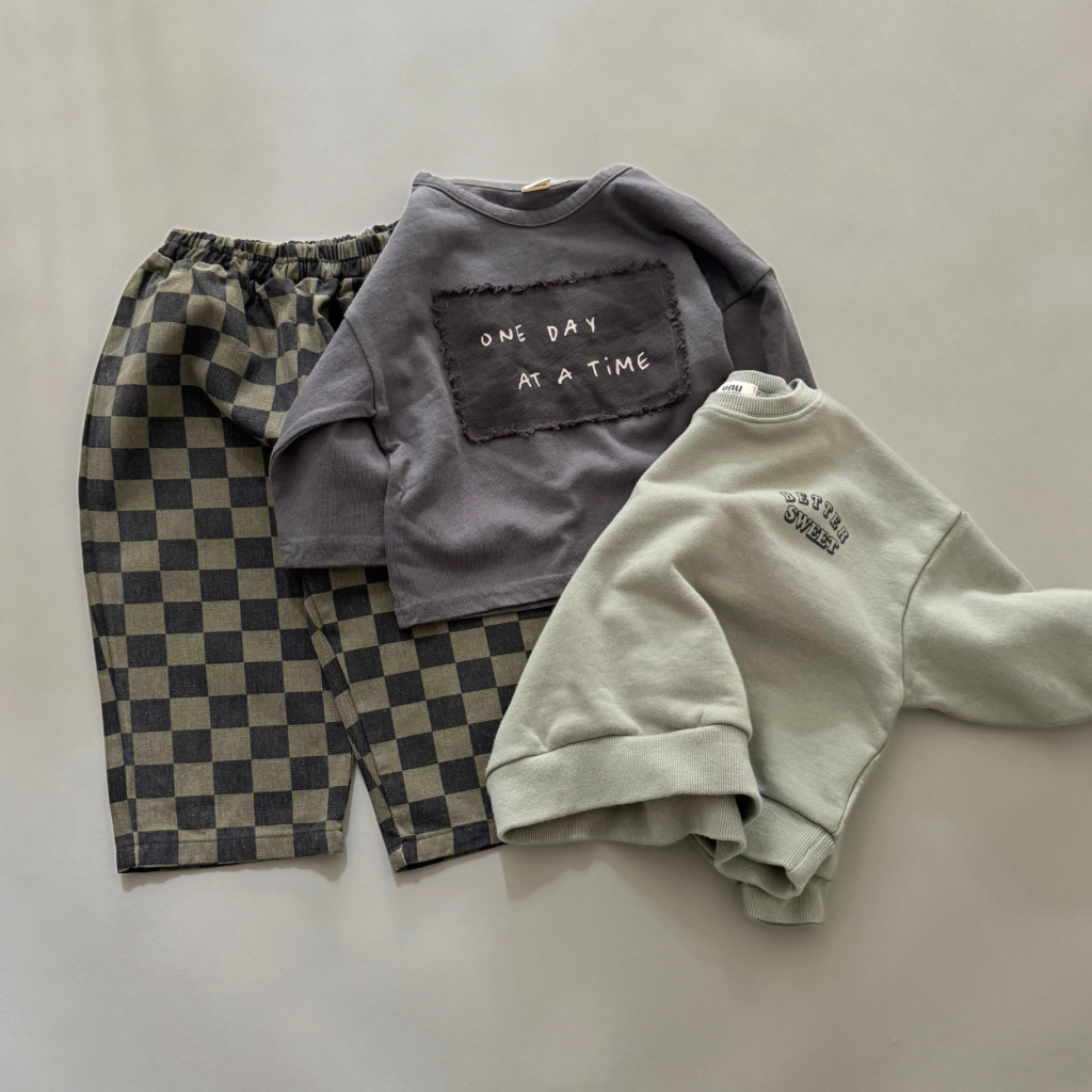 One Day Tee – Statement-Shirt mit cooler Botschaft