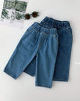 Baggy Denim Pants