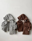 Charlie Hood Zip-up