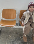 Oversized Fleece Vest