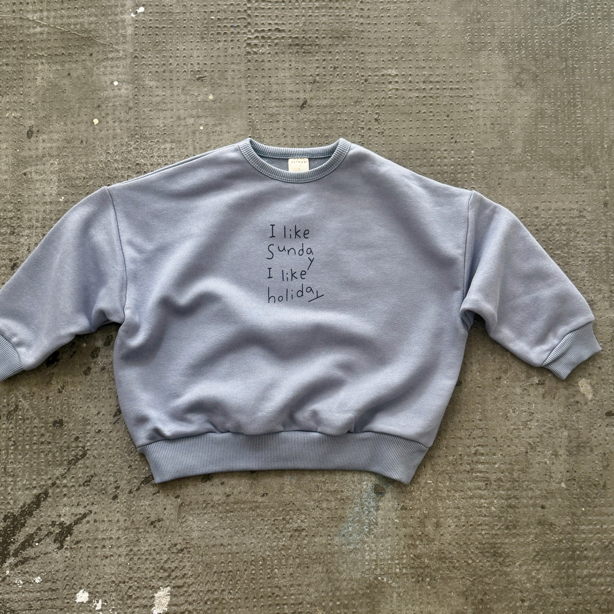Like Sweatshirt