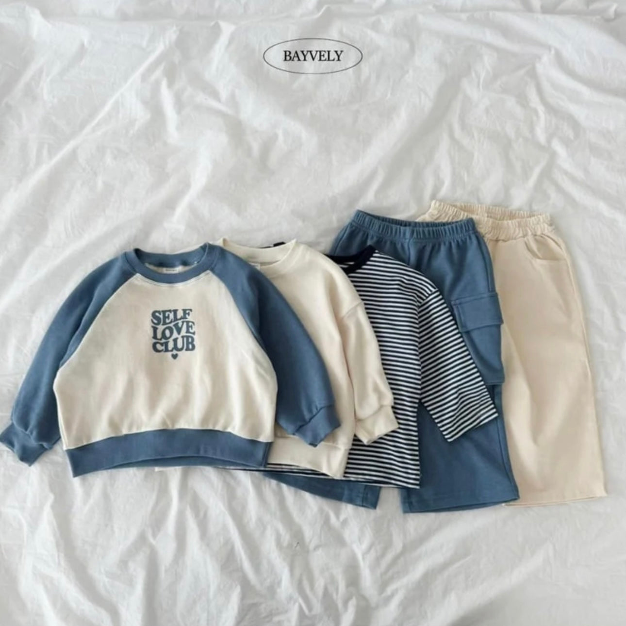 Love Raglan Sweatshirt