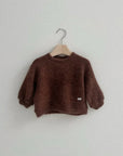 Knit Sweatshirt