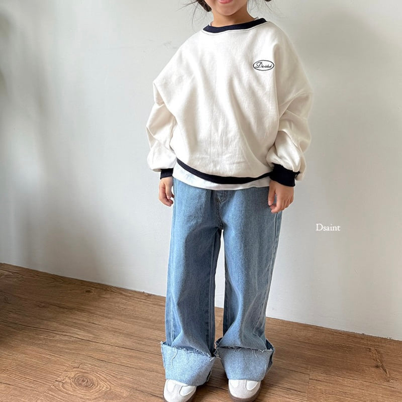Divided Sweatshirt