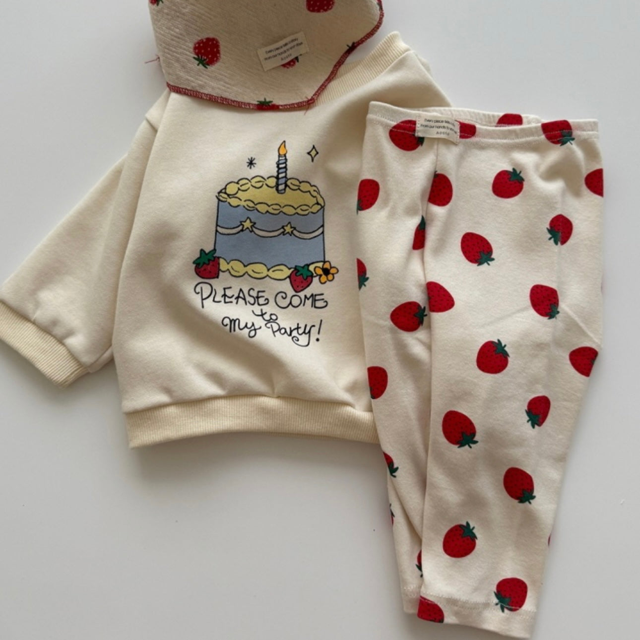 Cake Sweatshirt