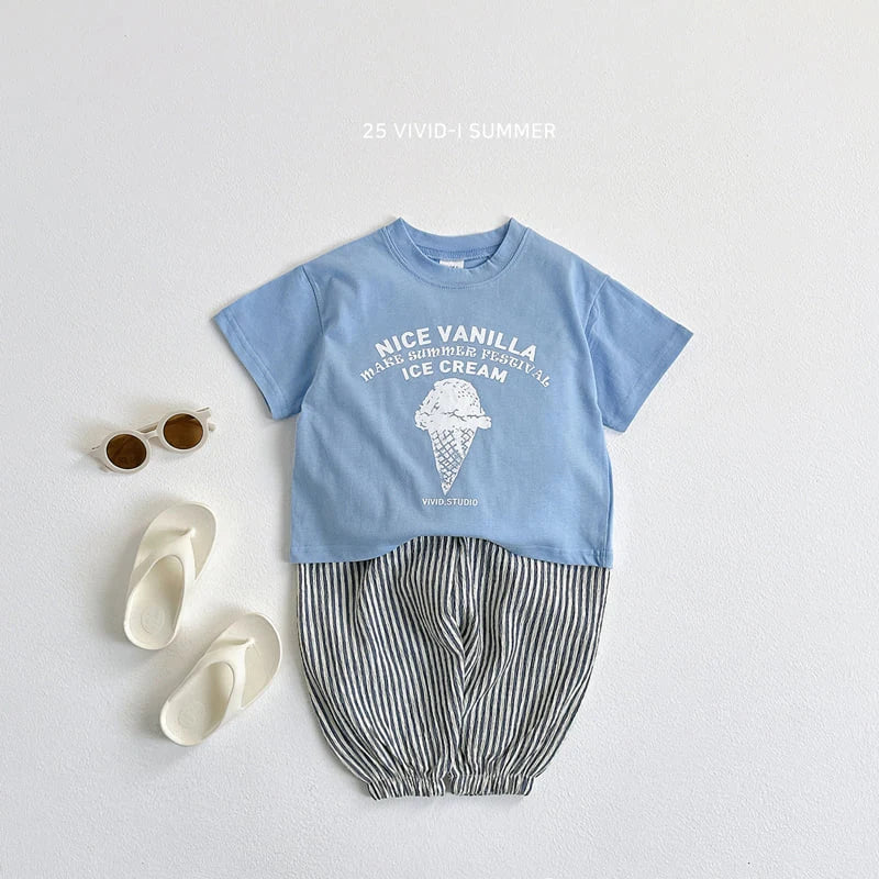 Ice Cream Cone Tee