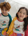 Fox Picnic Tee