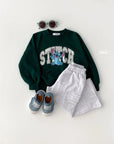 Stitch Kangaroo Sweatshirt
