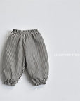 Stripe Bloomers