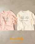 Cat and Dog Tee