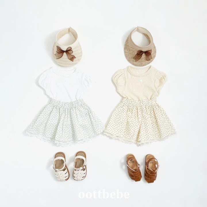 Ricotta Skirted Pants