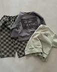 Checkmate Corduroy Pants – Karo trifft Oversize