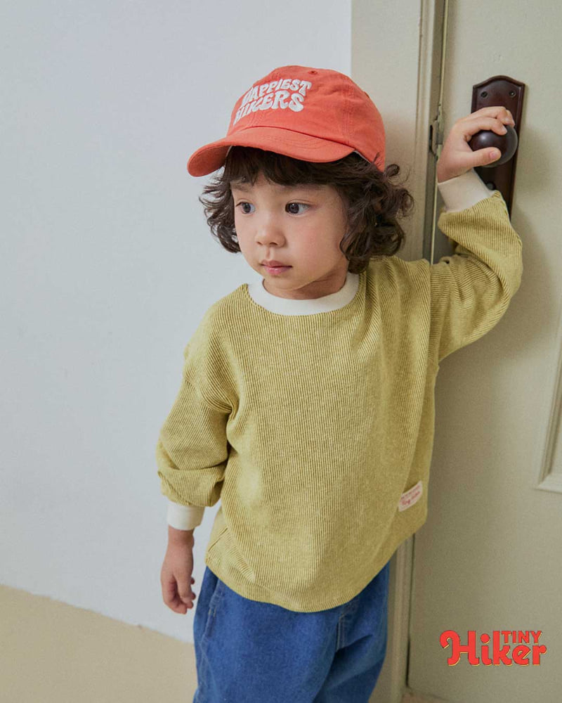 Sunny Side Up Stripe Tee4_byLittleFox_jetztvorbestellen