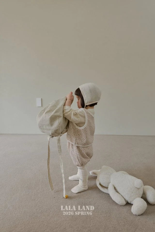 Bebe Jacquard Vest4_byLittleFox_jetztvorbestellen