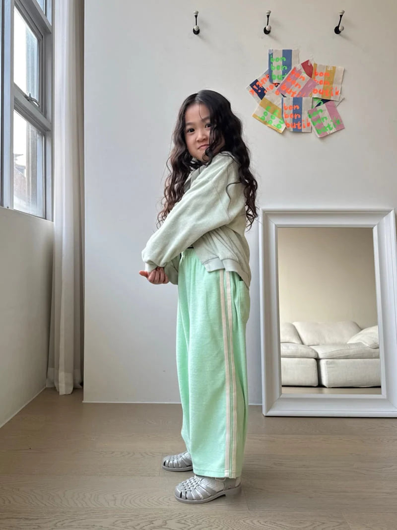 Terry Line Pants1_byLittleFox_jetztvorbestellen