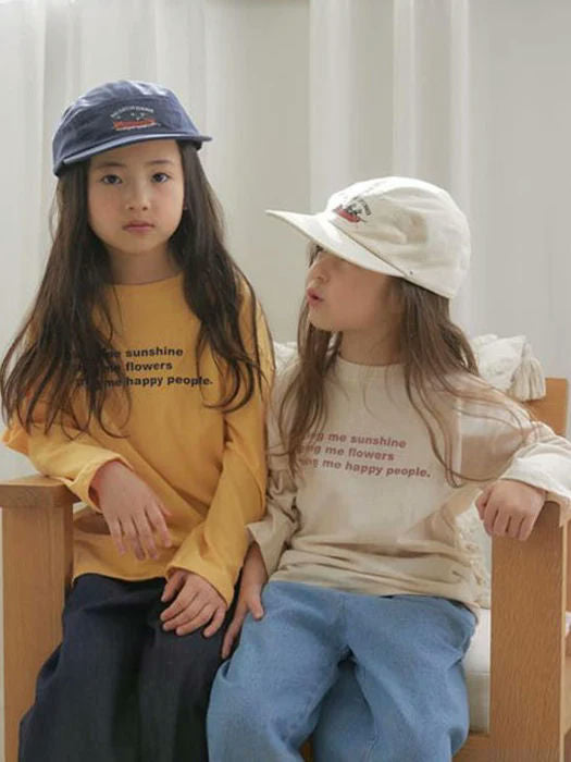 Sunshine Tee_byLittleFox_jetztvorbestellen